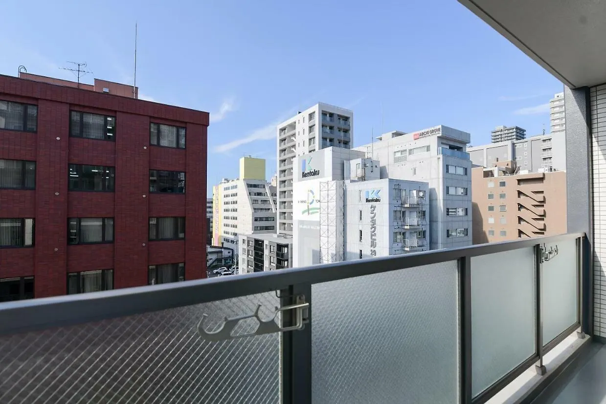 Momo Premium 704 Apartment Sapporo Japan